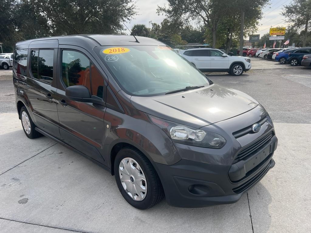 Ford Transit Connect Wagon XL LWB w/Rear Liftgate 2018