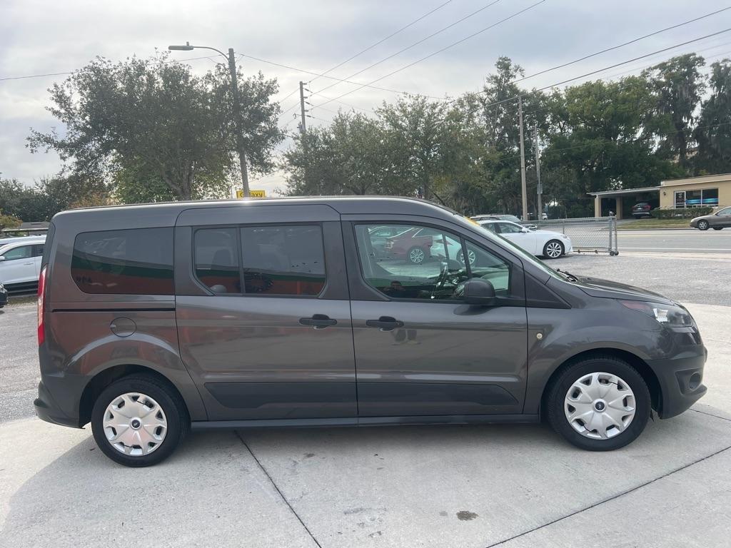 Ford Transit Connect Wagon XL LWB w/Rear Liftgate 2018