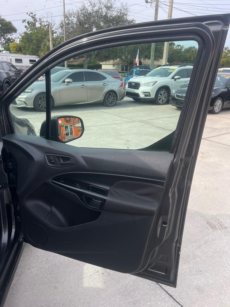 Ford Transit Connect Wagon XL LWB w/Rear Liftgate 2018