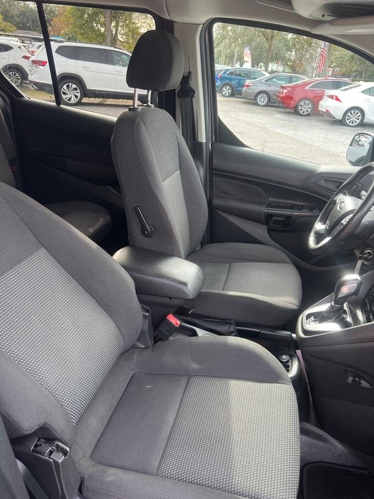 Ford Transit Connect Wagon XL LWB w/Rear Liftgate 2018