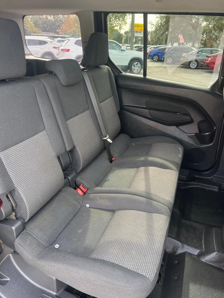 Ford Transit Connect Wagon XL LWB w/Rear Liftgate 2018