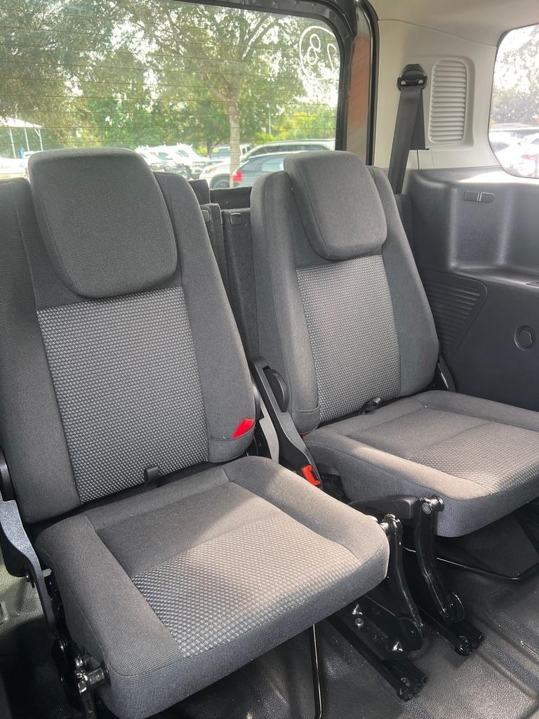 Ford Transit Connect Wagon XL LWB w/Rear Liftgate 2018