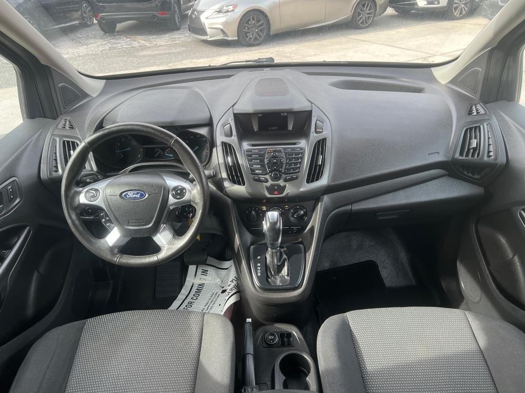 Ford Transit Connect Wagon XL LWB w/Rear Liftgate 2018