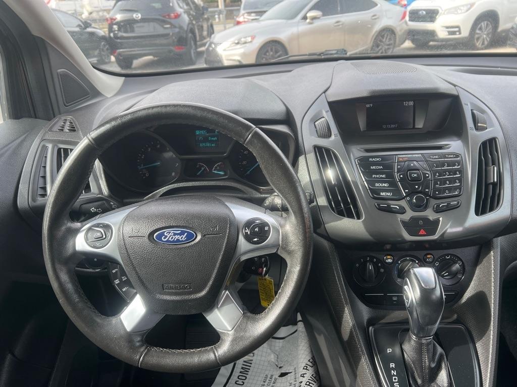 Ford Transit Connect Wagon XL LWB w/Rear Liftgate 2018