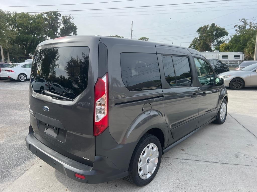 Ford Transit Connect Wagon XL LWB w/Rear Liftgate 2018