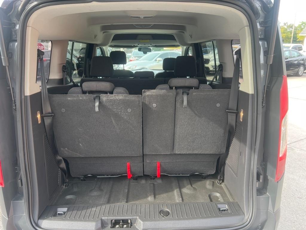 Ford Transit Connect Wagon XL LWB w/Rear Liftgate 2018