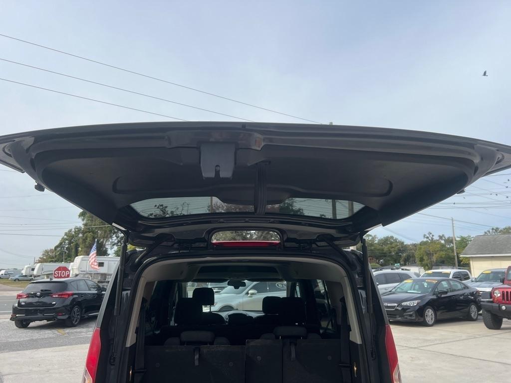 Ford Transit Connect Wagon XL LWB w/Rear Liftgate 2018