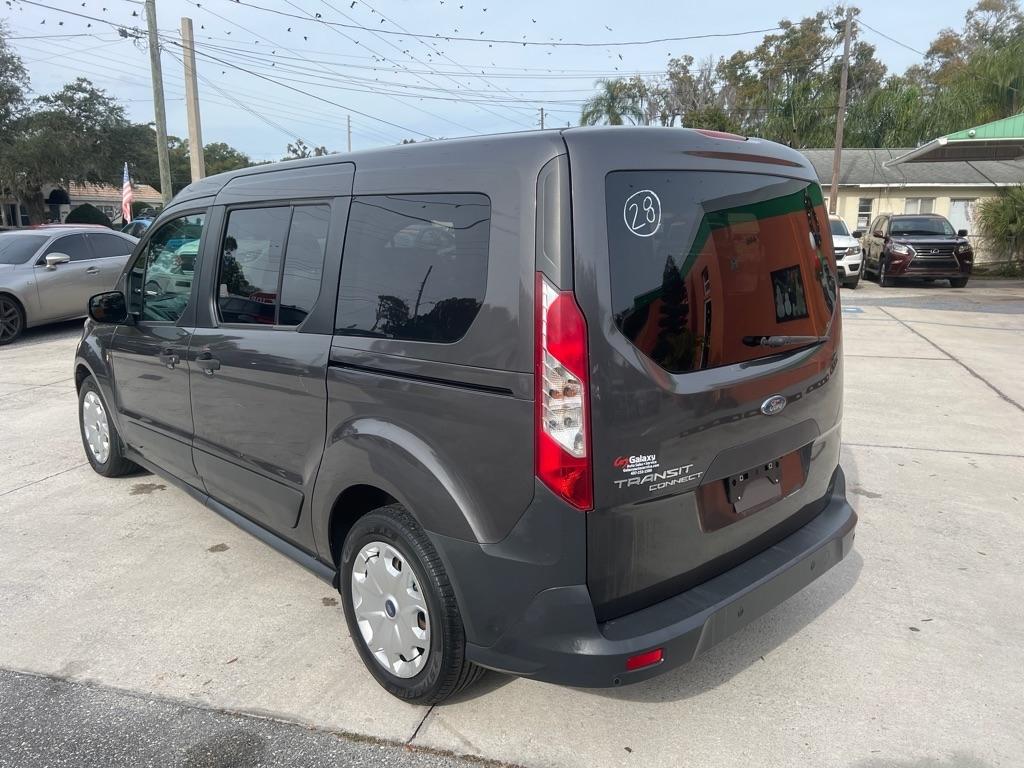 Ford Transit Connect Wagon XL LWB w/Rear Liftgate 2018