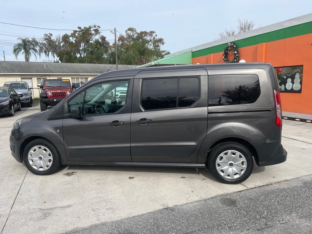 Ford Transit Connect Wagon XL LWB w/Rear Liftgate 2018