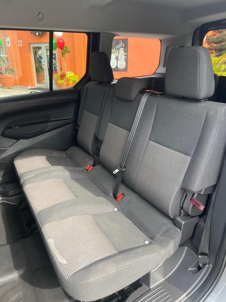 Ford Transit Connect Wagon XL LWB w/Rear Liftgate 2018