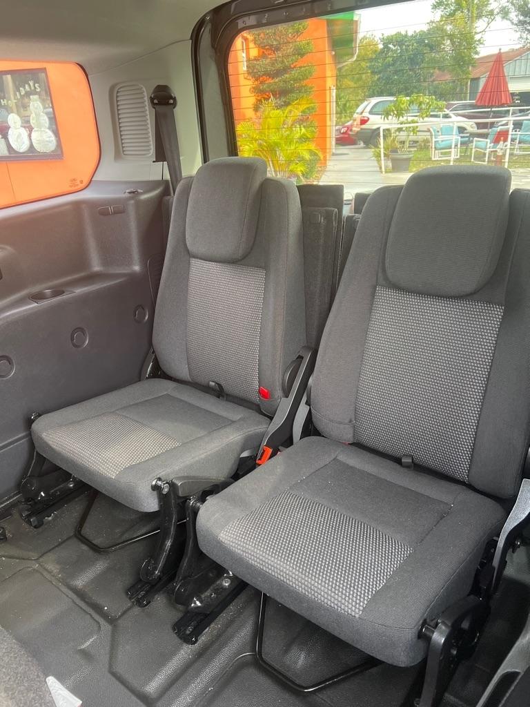 Ford Transit Connect Wagon XL LWB w/Rear Liftgate 2018