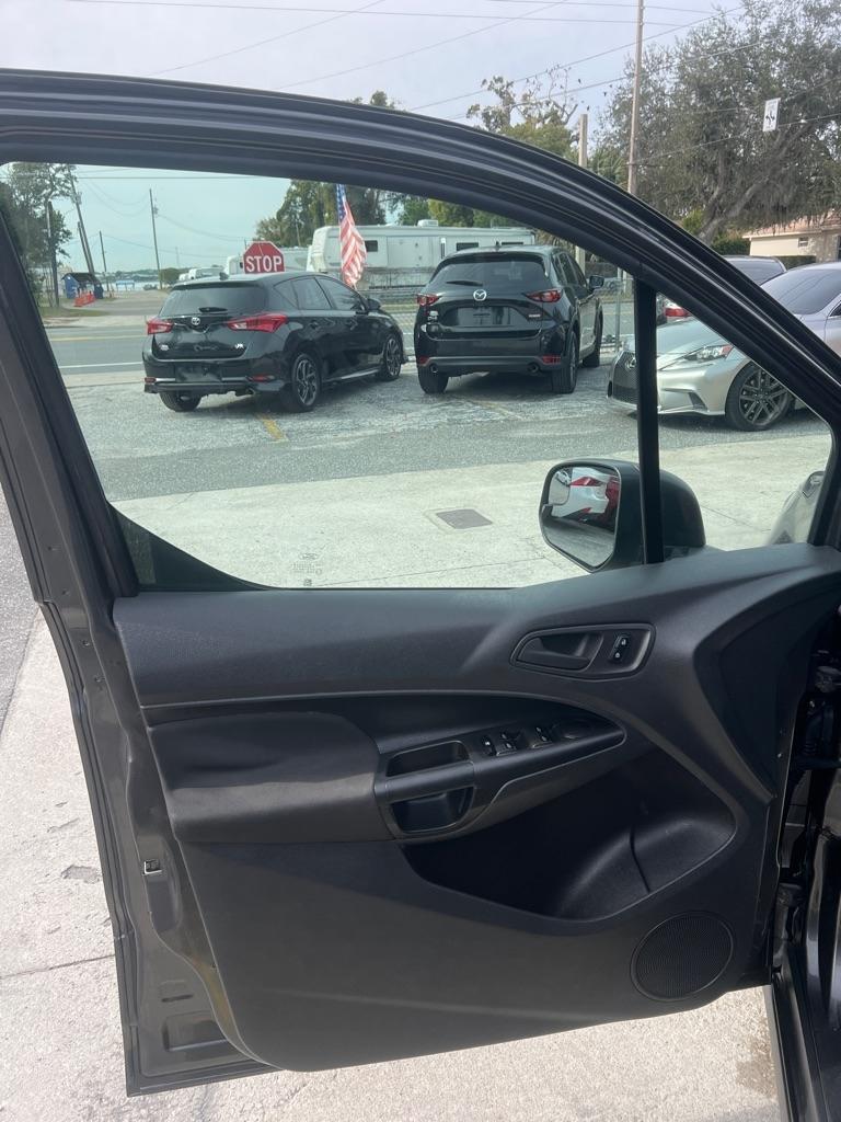 Ford Transit Connect Wagon XL LWB w/Rear Liftgate 2018