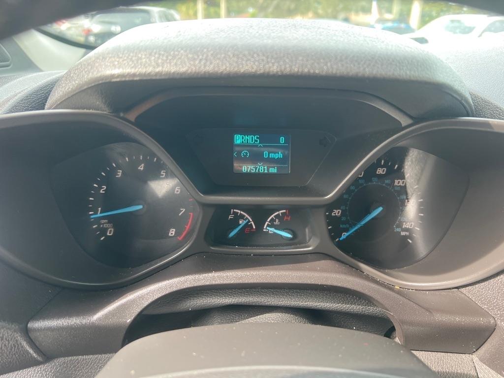 Ford Transit Connect Wagon XL LWB w/Rear Liftgate 2018