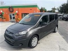 2018 Ford Transit Connect Wagon 