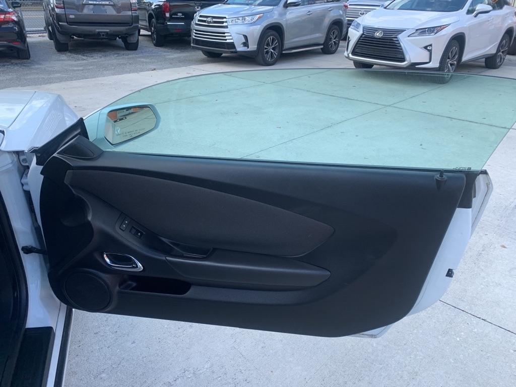 Chevrolet Camaro 2dr Conv LT w/1LT 2015