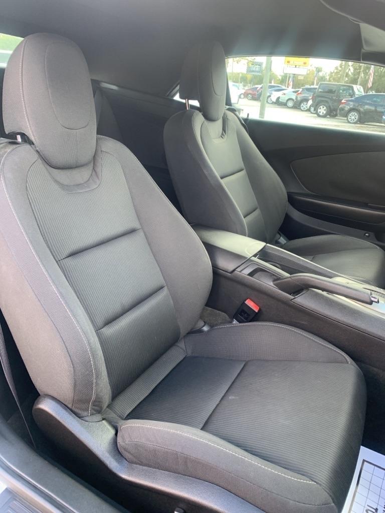 Chevrolet Camaro 2dr Conv LT w/1LT 2015