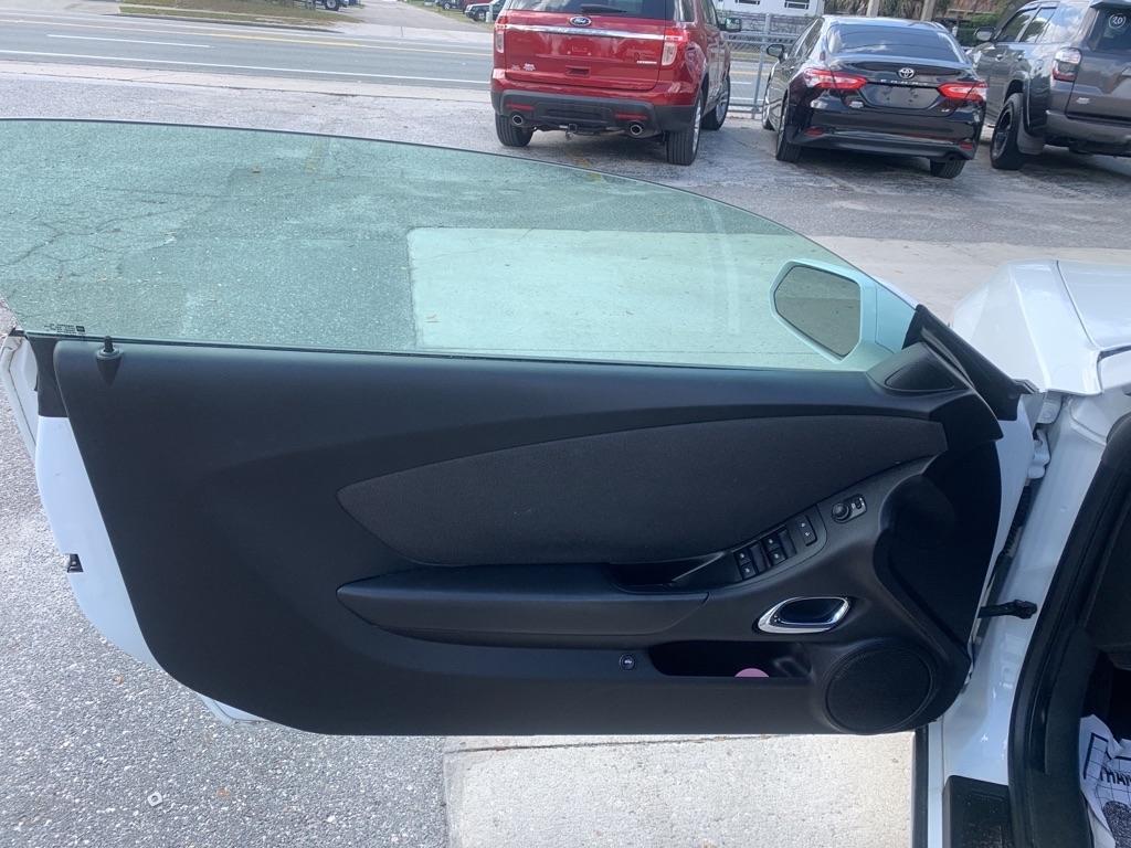 Chevrolet Camaro 2dr Conv LT w/1LT 2015