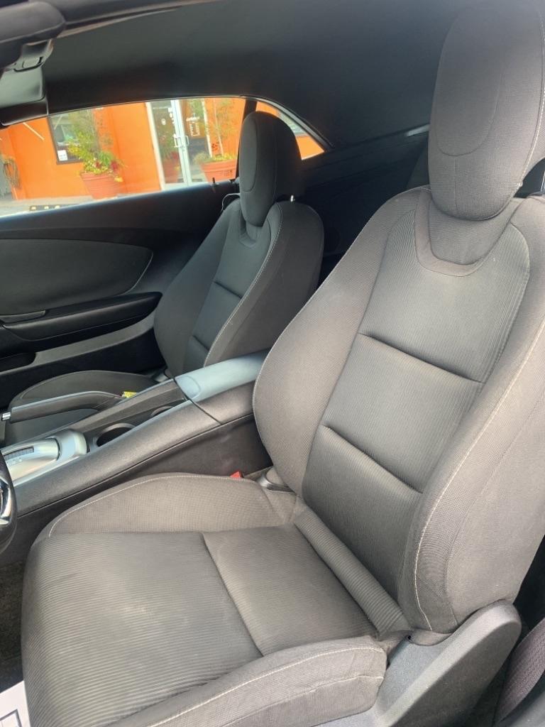 Chevrolet Camaro 2dr Conv LT w/1LT 2015
