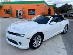 2015 Chevrolet Camaro 