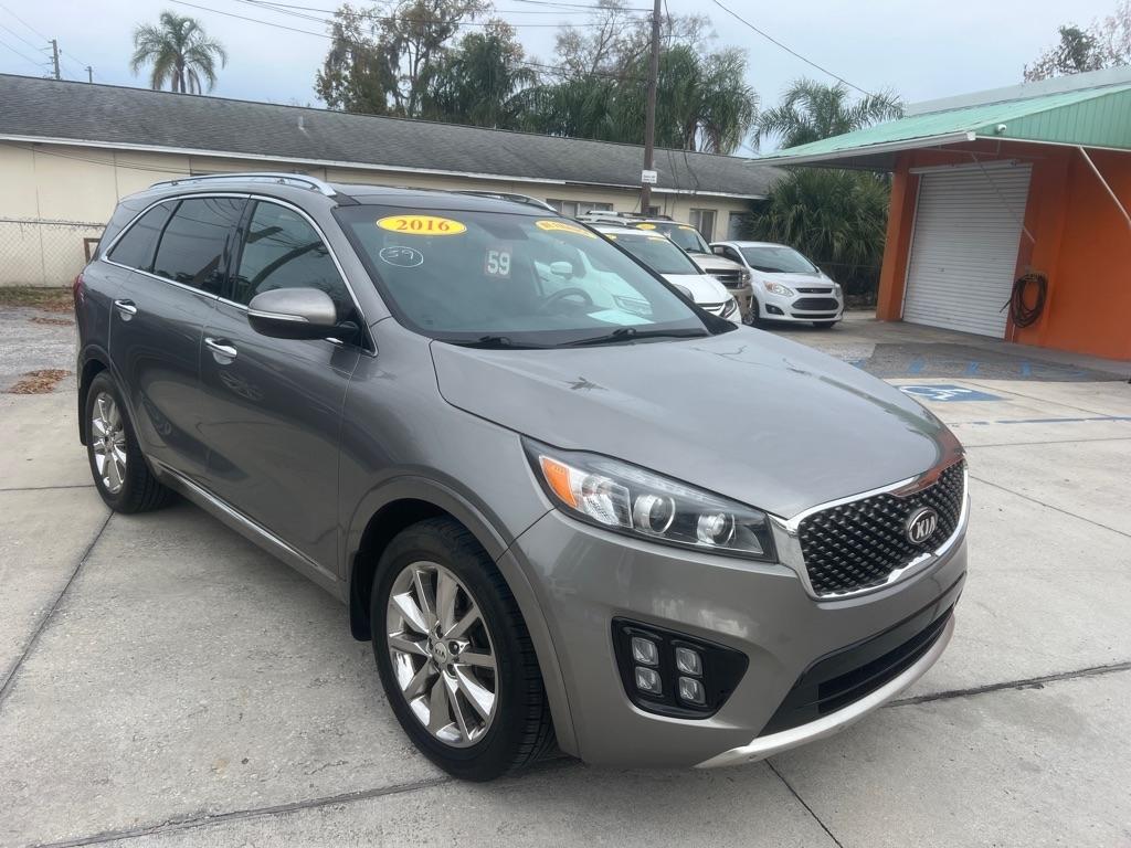 Kia Sorento FWD 4dr 3.3L SXL 2016