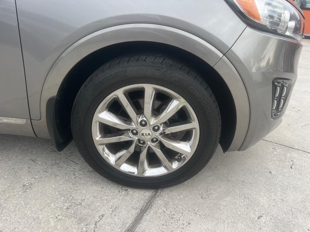 Kia Sorento FWD 4dr 3.3L SXL 2016