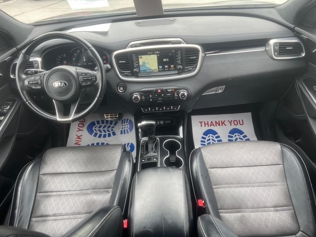 Kia Sorento FWD 4dr 3.3L SXL 2016