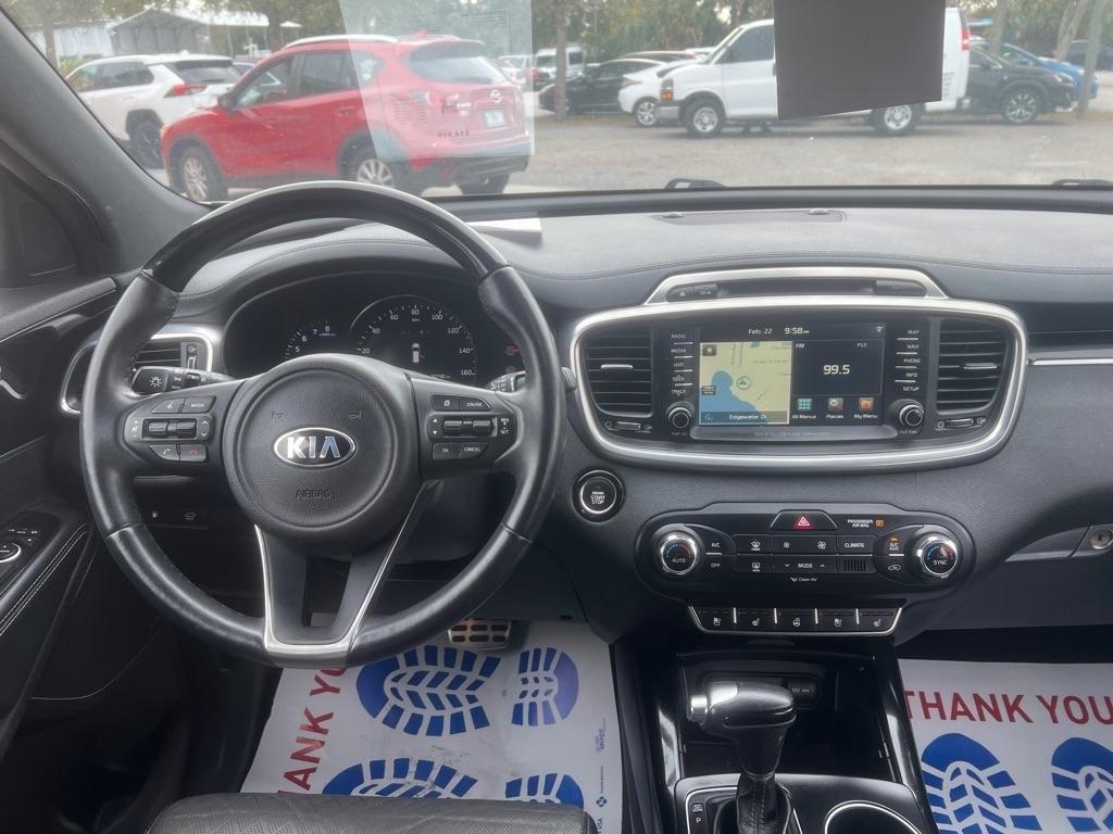Kia Sorento FWD 4dr 3.3L SXL 2016