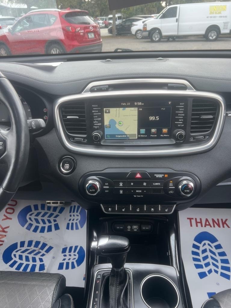 Kia Sorento FWD 4dr 3.3L SXL 2016
