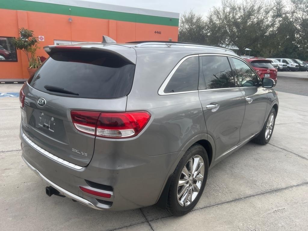 Kia Sorento FWD 4dr 3.3L SXL 2016
