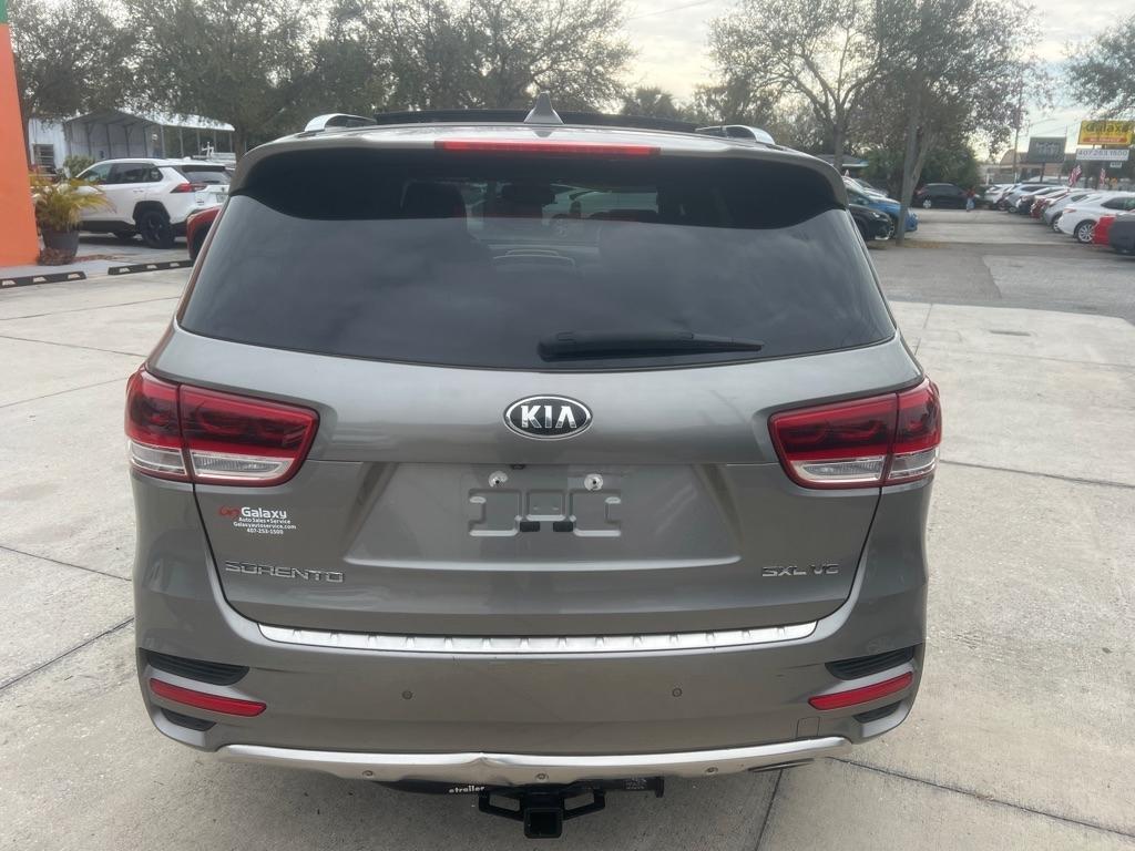 Kia Sorento FWD 4dr 3.3L SXL 2016