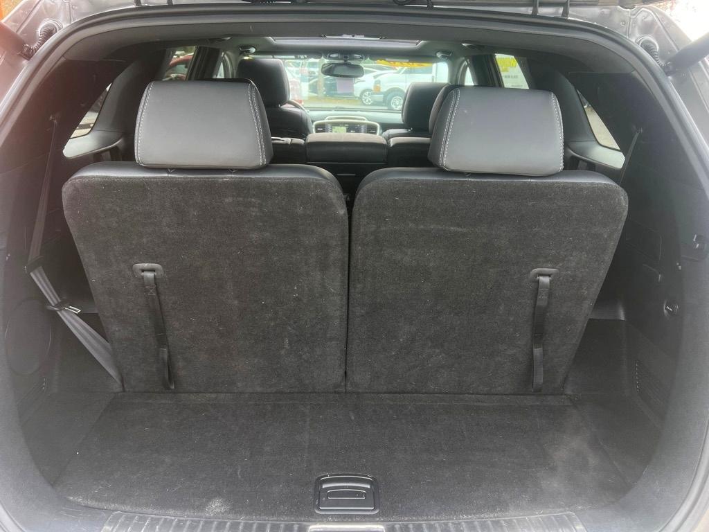 Kia Sorento FWD 4dr 3.3L SXL 2016
