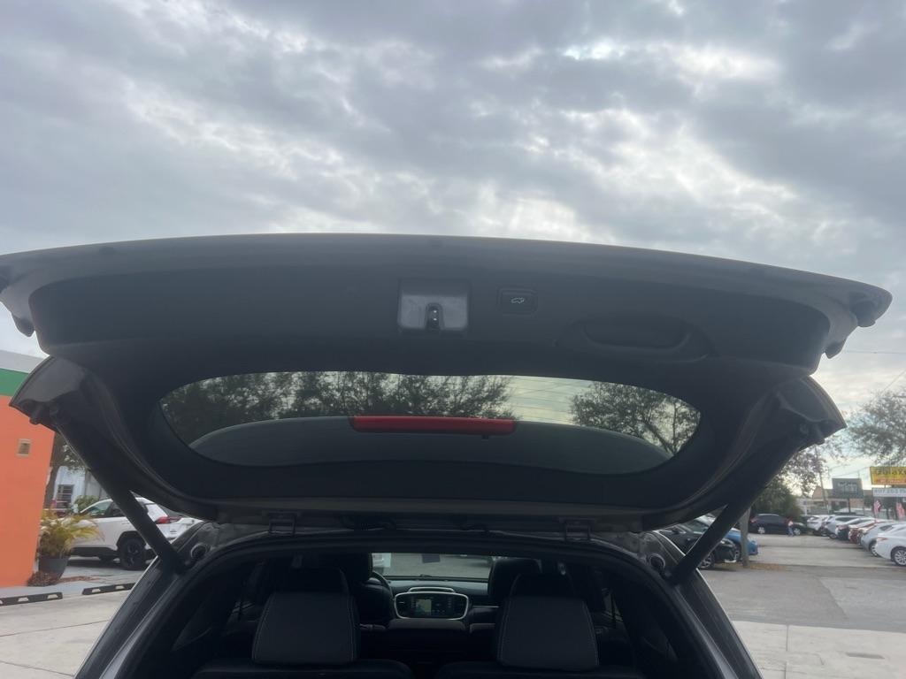 Kia Sorento FWD 4dr 3.3L SXL 2016