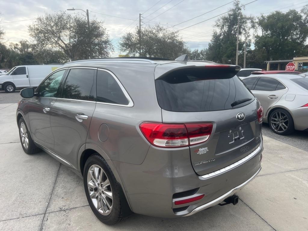 Kia Sorento FWD 4dr 3.3L SXL 2016