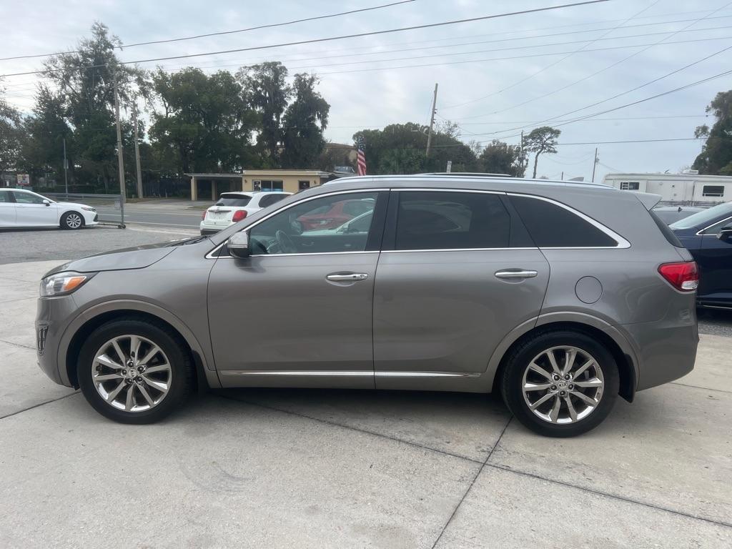Kia Sorento FWD 4dr 3.3L SXL 2016