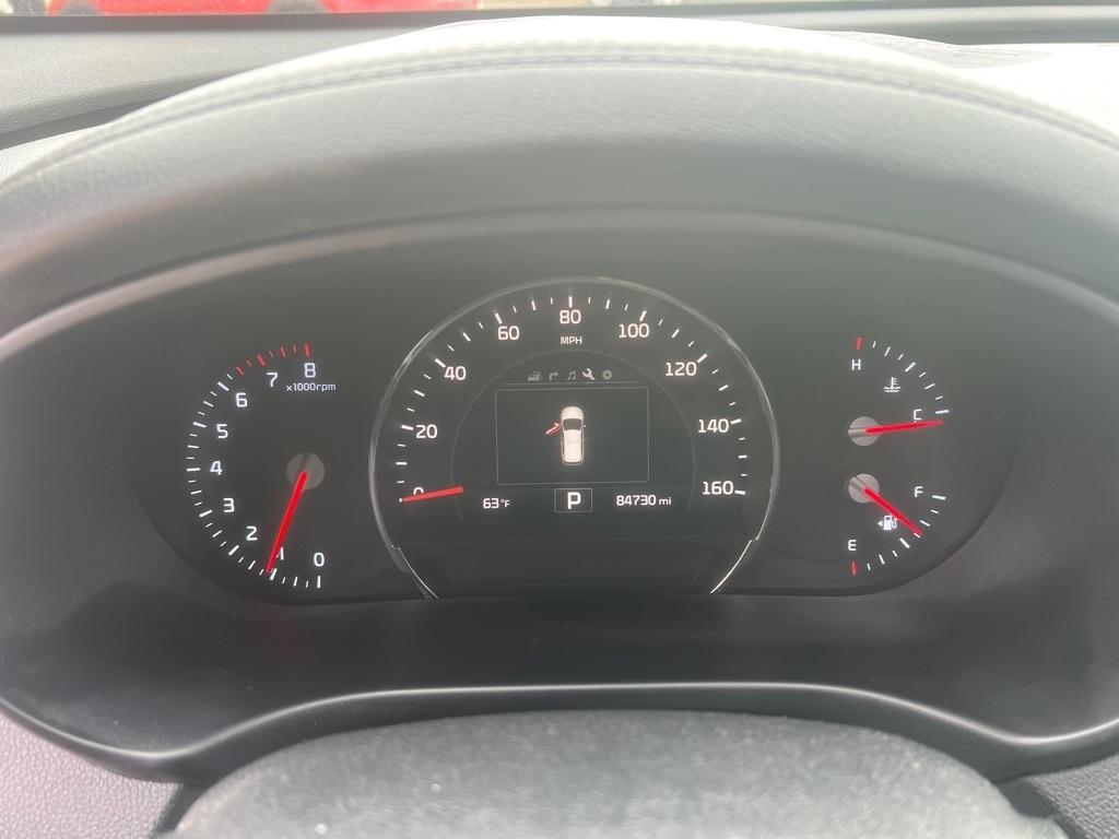 Kia Sorento FWD 4dr 3.3L SXL 2016