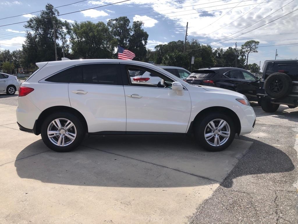 Acura RDX FWD 4dr 2015