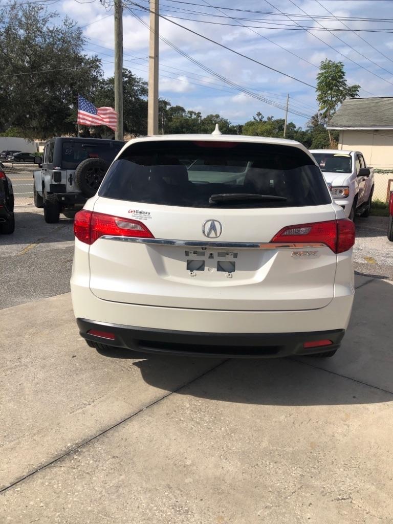 Acura RDX FWD 4dr 2015