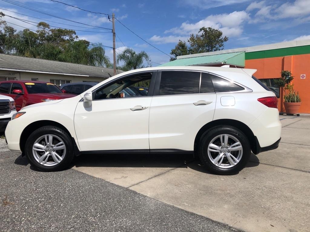 Acura RDX FWD 4dr 2015
