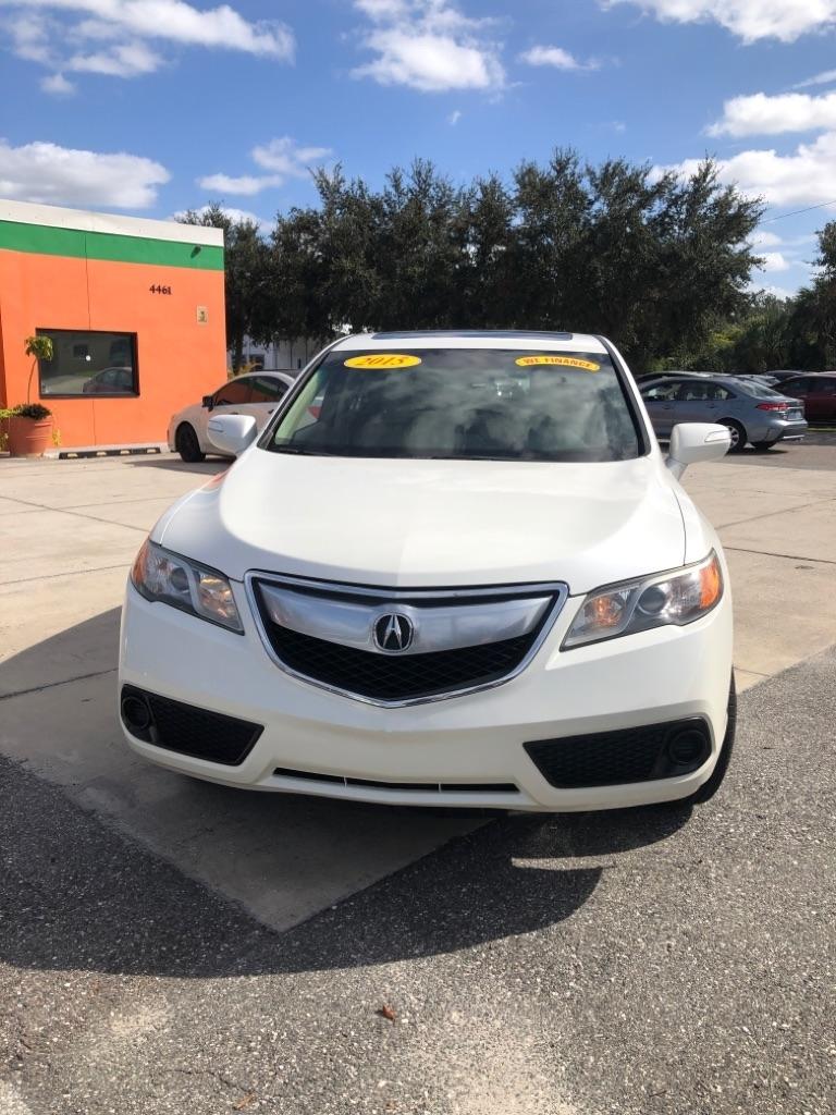 Acura RDX FWD 4dr 2015