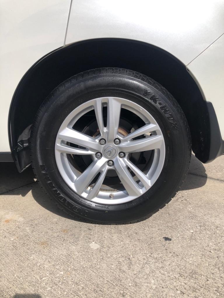 Acura RDX FWD 4dr 2015