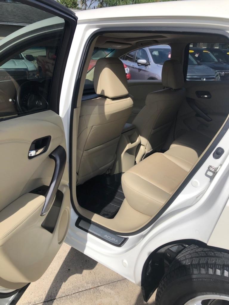 Acura RDX FWD 4dr 2015