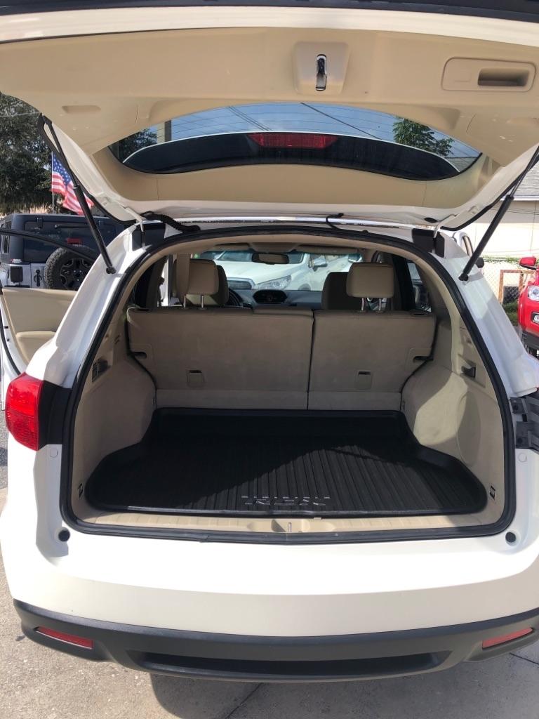 Acura RDX FWD 4dr 2015