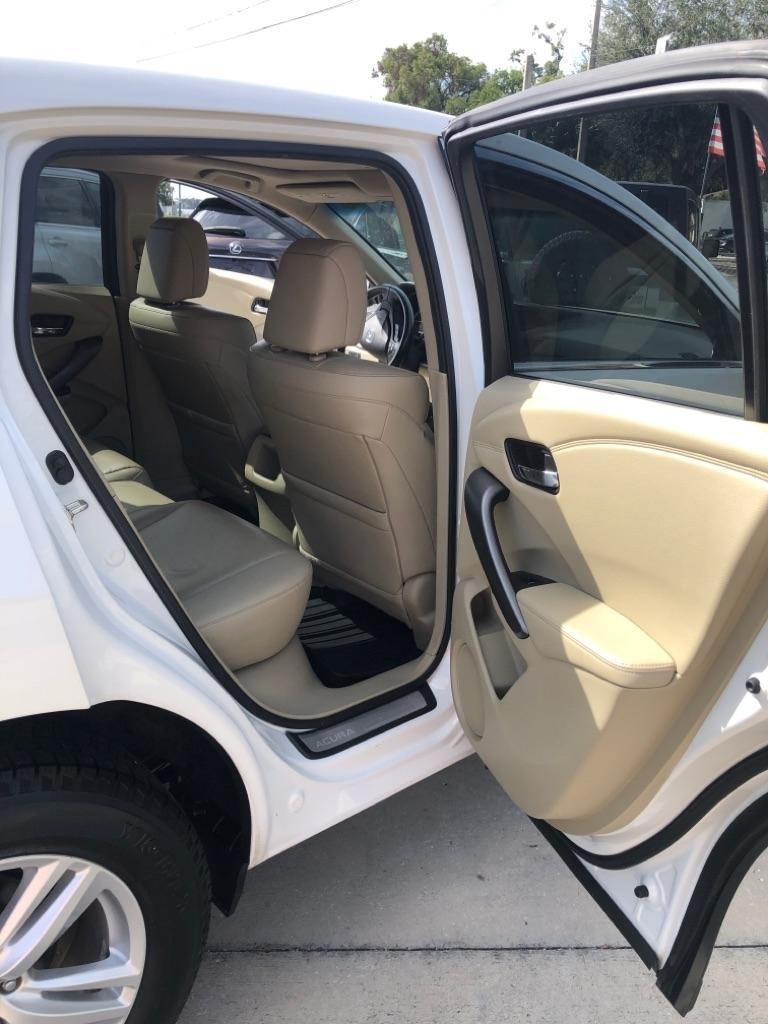 Acura RDX FWD 4dr 2015