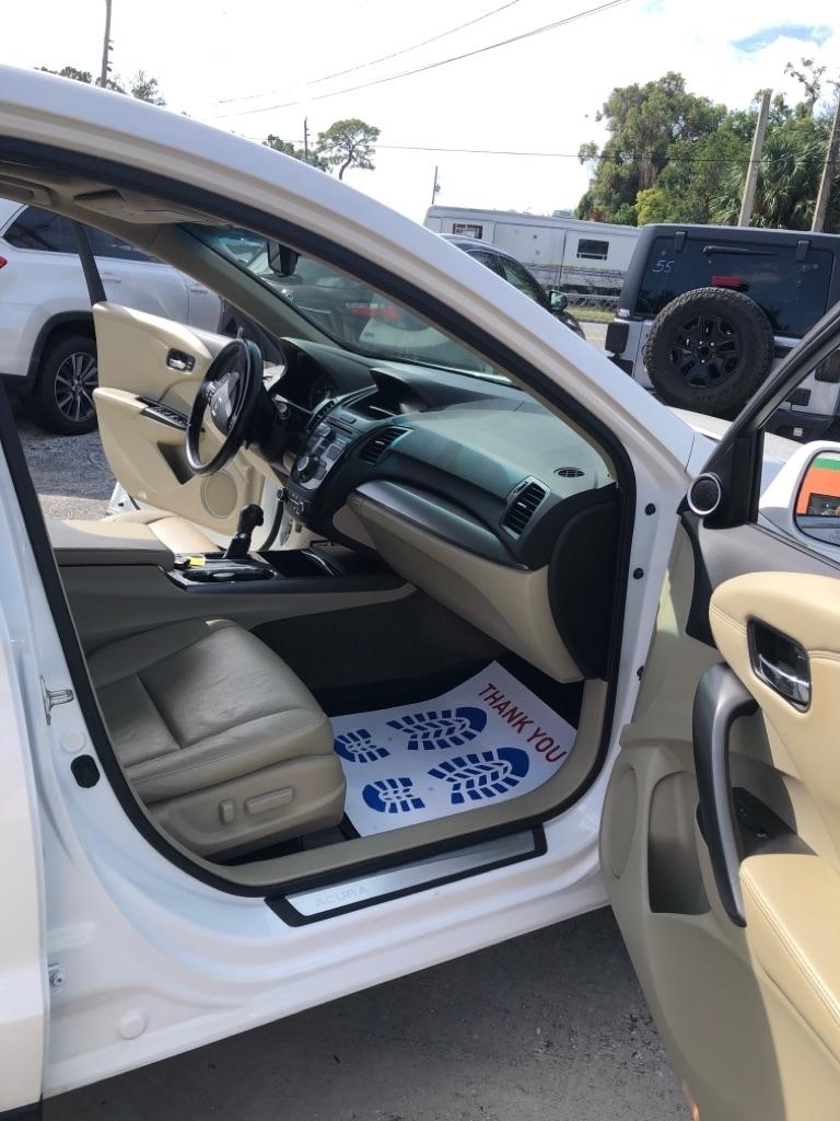Acura RDX FWD 4dr 2015