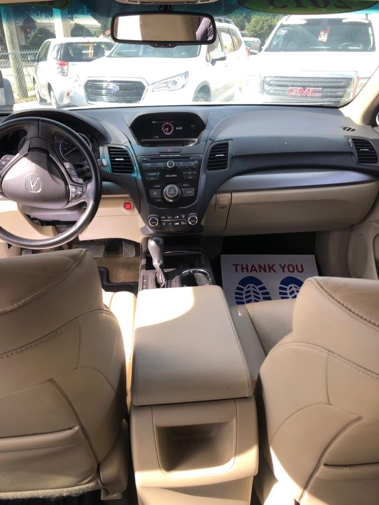 Acura RDX FWD 4dr 2015