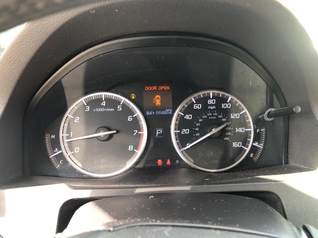 Acura RDX FWD 4dr 2015