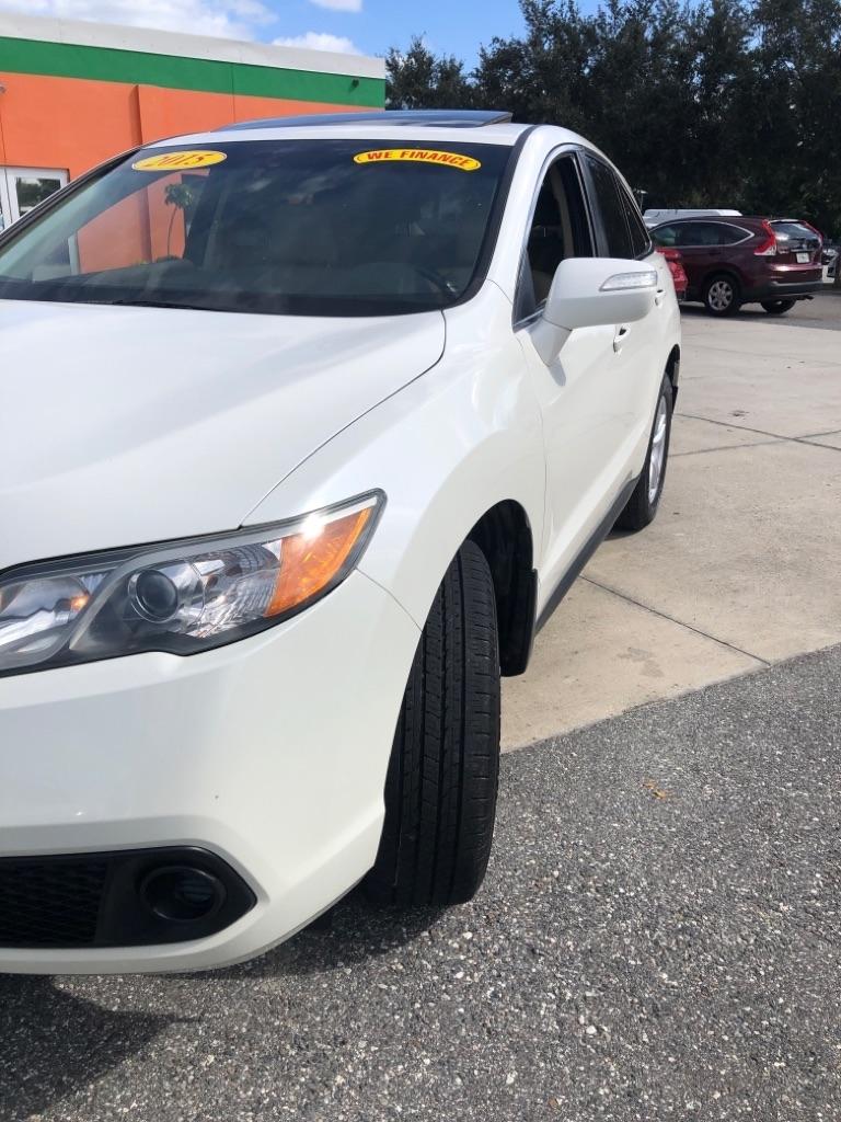 Acura RDX FWD 4dr 2015