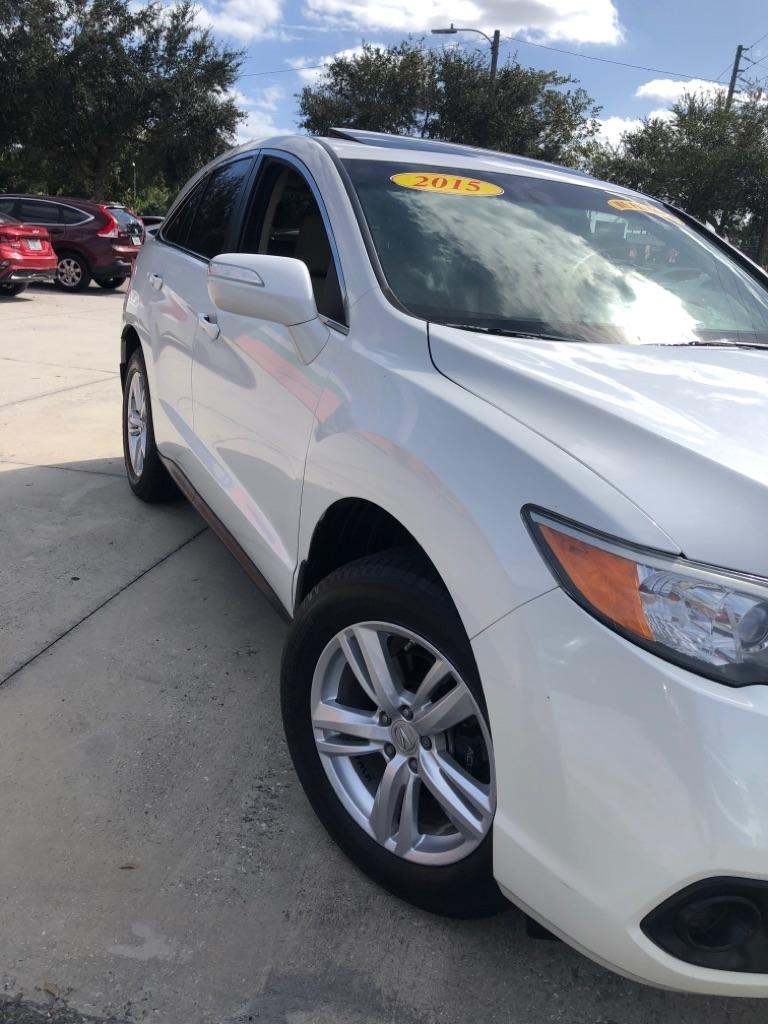 Acura RDX FWD 4dr 2015