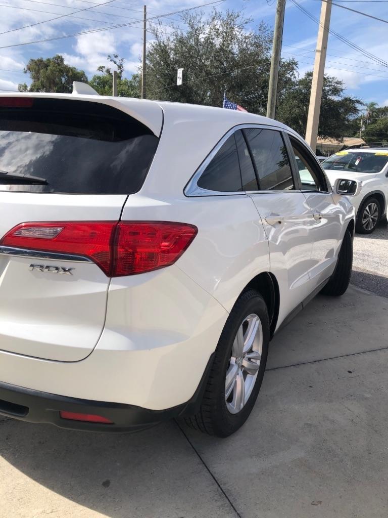 Acura RDX FWD 4dr 2015