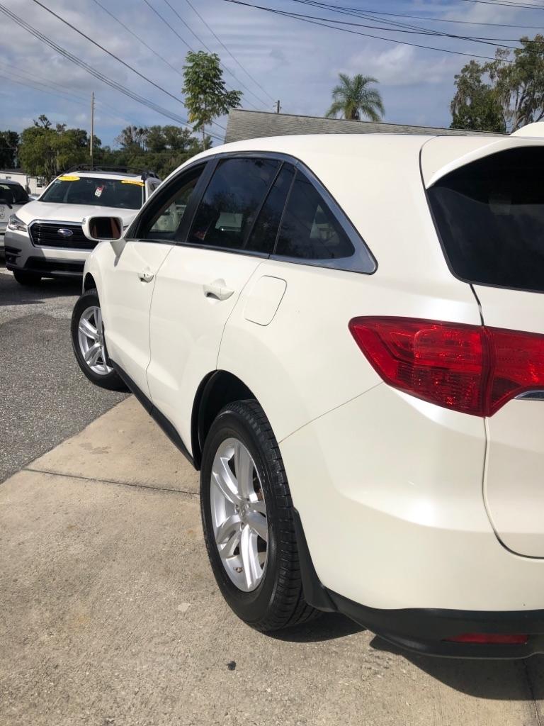 Acura RDX FWD 4dr 2015
